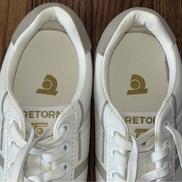 Tretorn Women’s Hopper Sneakers Size 7M Like New - Picture 7 of 10